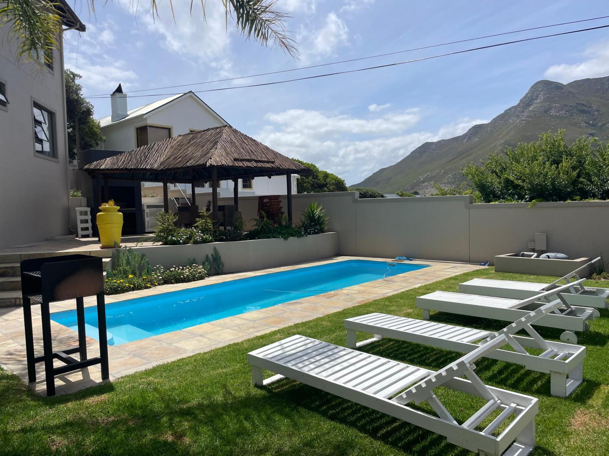 Bird'S View Guest Accommodation Hermanus Exterior photo