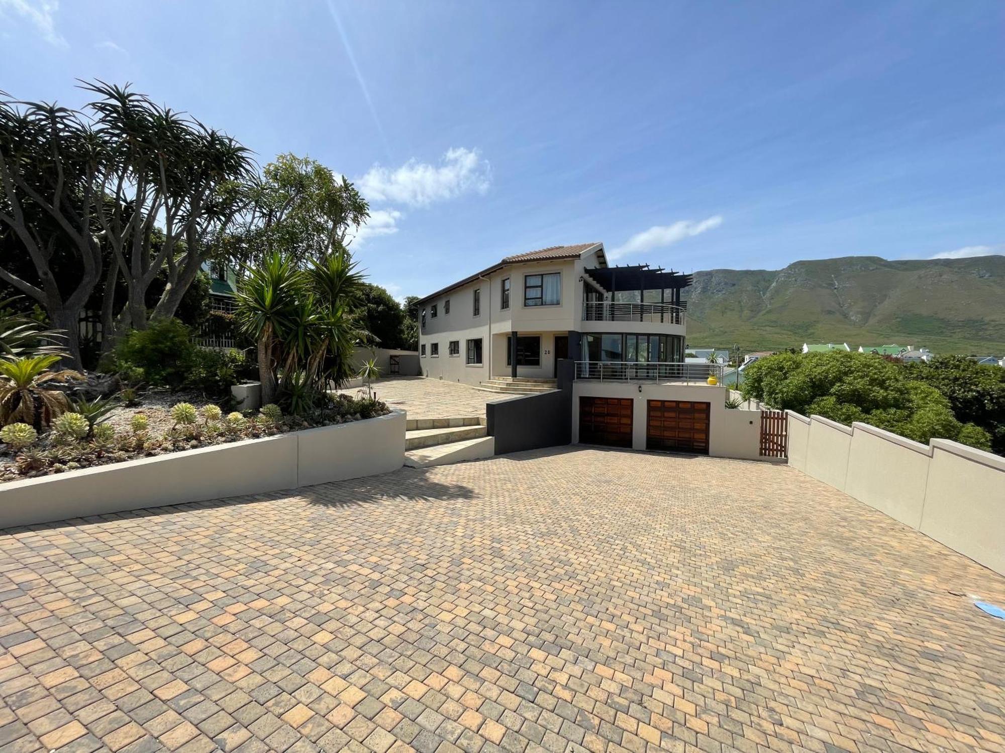 Bird'S View Guest Accommodation Hermanus Exterior photo